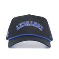 Upside Down KENTUCKY Hat - Blackout