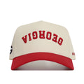 Upside Down GEORGIA Hat - Classic Colors