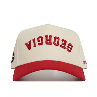 Upside Down GEORGIA Hat - Classic Colors