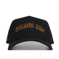 Upside Down SUN DEVILS Hat - Blackout