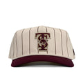 TXST Pinstripe Hat