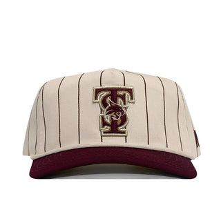 TXST Pinstripe Hat
