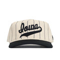 Iowa Pinstripe Hat