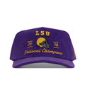 LSU Vintage Natty Cord Hat