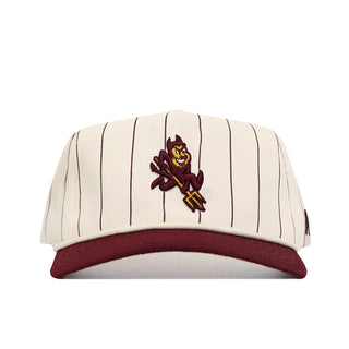 ASU Sparky Pinstripe Hat