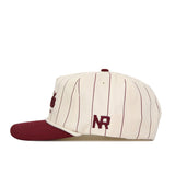 Mississippi State "The Dude" Pinstripe Hat