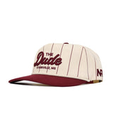 Mississippi State "The Dude" Pinstripe Hat