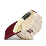 Mississippi State "The Dude" Pinstripe Hat