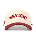 Upside Down Indiana Hat - Classic Colors