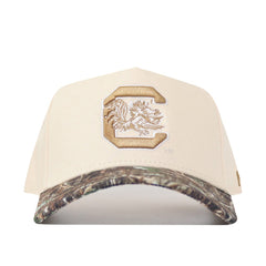 South Carolina Camo Hat - Connector Edition - No Rivals