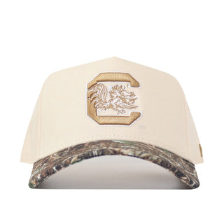 South Carolina Camo Hat - Connector Edition