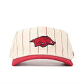 Arkansas Pinstripe Hat