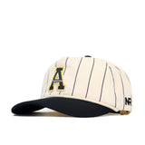App State Pinstripe Hat