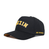 Upside Down MIZZOU Hat - Black and Gold