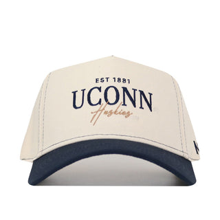 UConn Vintage Hat