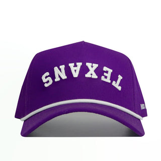 Tarleton State Texans | Upside Down Texans Hat - Color Rush
