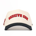 Upside Down Red Raiders Hat - Texas Tech - Classic Colors