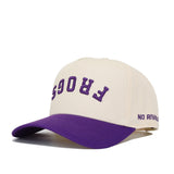 Upside Down FROGS Hat - TCU - Classic Colors