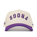 Upside Down FROGS Hat - TCU - Classic Colors