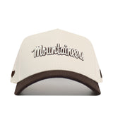 App State Espresso Hat