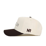 App State Espresso Hat