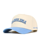 Right Side Up CAROLINA Hat - UNC - Classic Colors