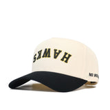 Upside Down HAWKS Hat - Classic Colors