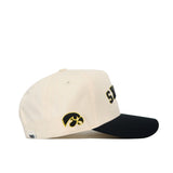 Upside Down HAWKS Hat - Classic Colors