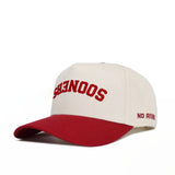 Upside Down SOONERS Hat - Classic Colors