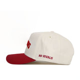 Upside Down SOONERS Hat - Classic Colors