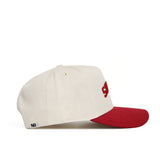 Upside Down SOONERS Hat - Classic Colors