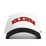 Upside Down WRECK 'EM Hat - Classic Colors