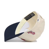 Upside Down Ole Miss REBELS Hat - Classic Colors
