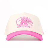 Kent State Pink Out Hat