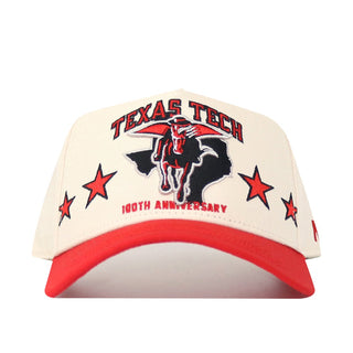 Texas Tech 100th Anniversary Hat
