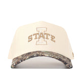 Iowa State Camo Connector Hat