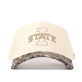 Iowa State Camo Connector Hat