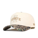 Iowa State Camo Connector Hat