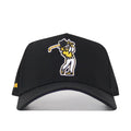 App State Golf Hat - Black