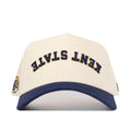 Upside Down Kent State Hat - Classic Colors