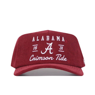 Alabama Vintage Cord Hat