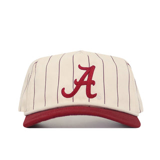 Alabama Pinstripe Hat