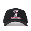 Georgia Bulldogs Golf Hat - Black