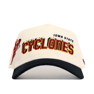 Iowa State Punching Cy Alma Mater Hat - Classic
