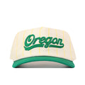 Oregon Pinstripe Hat