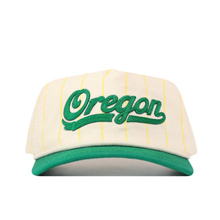 Oregon Pinstripe Hat