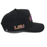 TIGERS Hat - LSU - Blackout
