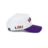 Upside Down TIGERS Hat - LSU - Classic Colors