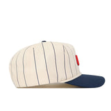 Ole Miss Pinstripe Hat