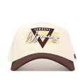Wyoming Triangle Game Cap Hat